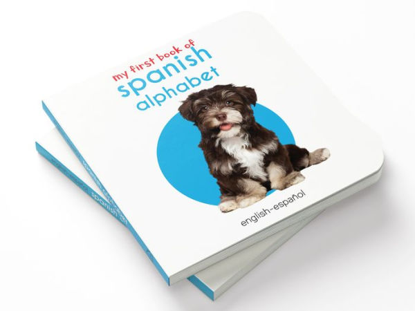 My First English - Espa ol Learning Library (Mi Primera English - Espa ol Learning Library): Boxset of 10 English - Spanish Board Books