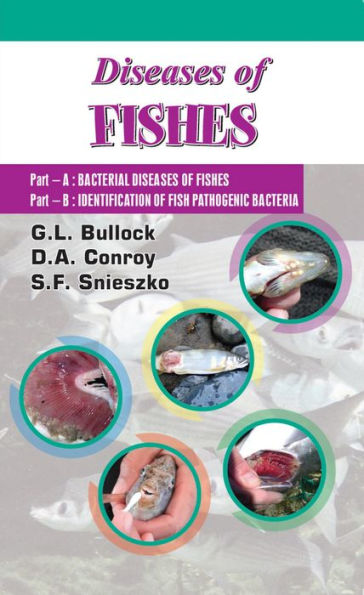 Diseases Of Fishes