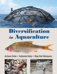 Title: Diversification Of Aquaculture, Author: Archana Sinha