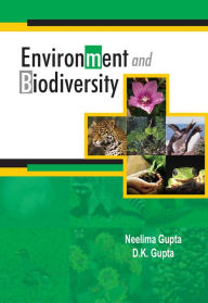 Title: Environment And Biodiversity, Author: Neelima Gupta