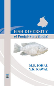 Title: Fish Diversity Of Punjab State (India), Author: M.S. JOHAL