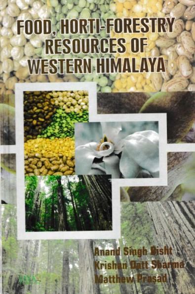Food And Horti-Forestry Resources Of Western Himalaya