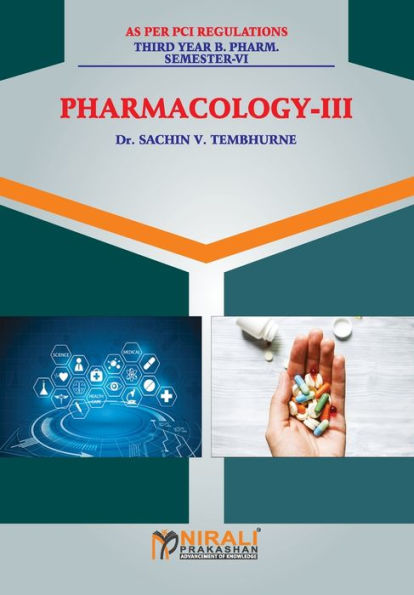 PHARMACOLOGY - III