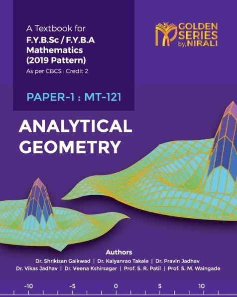 ANALYTICAL GEOMETRY