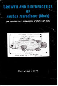 Title: Growth And Bioenergetics Of Anabas Testudineus (Bloch) (An Air-Breathing Climbing Perch Of South-East Asia), Author: Suhasini Besra