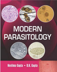 Title: Modern Parasitology, Author: Neelima Gupta