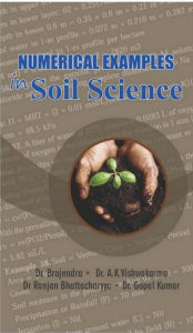Title: Numerical Examples In Soil Science, Author: BRAJENDRA
