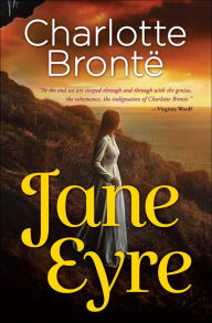 Title: Jane Eyre, Author: Charlotte Brontë