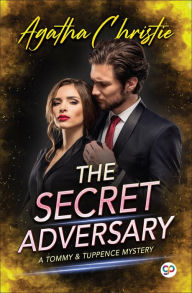 Title: The Secret Adversary, Author: Agatha Christie