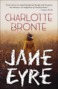 Title: Jane Eyre, Author: Charlotte Brontë