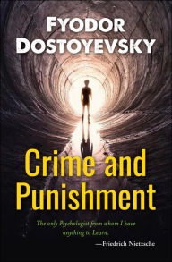 Title: Crime and Punishment, Author: Fyodor Dostoyevsky