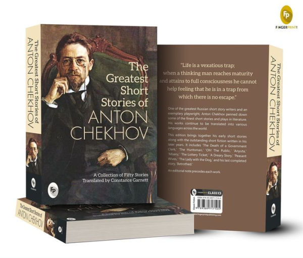 The Greatest Short Stories of Anton Chekhov