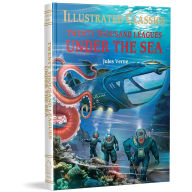 Title: Twenty Thousand Leagues Under The Sea, Author: Jules Verne