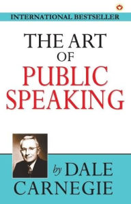 Title: The Art of Public Speaking, Author: Dale Carnegie