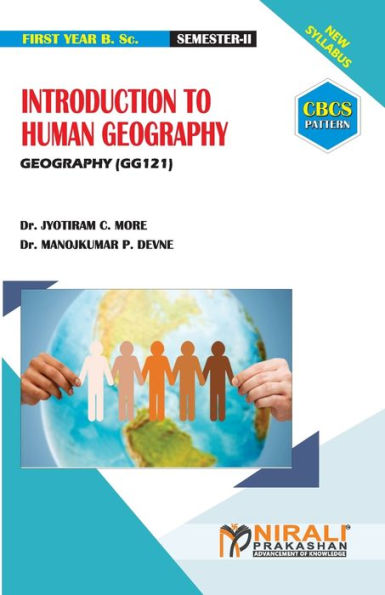 INTRODUCTION TO HUMAN GEOGRAPHY