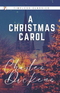 Title: A Christmas Carol, Author: Charles Dickens