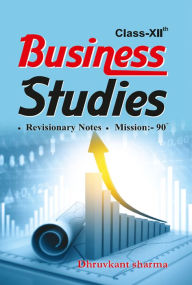 Title: Business Studies, Author: Dhruvkant Sharma