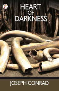 Title: Heart of Darkness, Author: Joseph Conrad