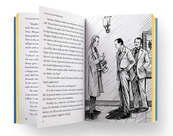 The Hound of the Baskervilles