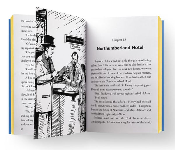 The Hound of the Baskervilles