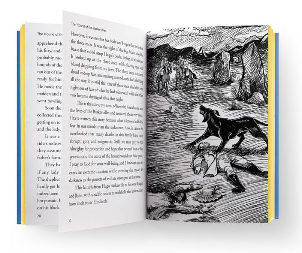 The Hound of the Baskervilles