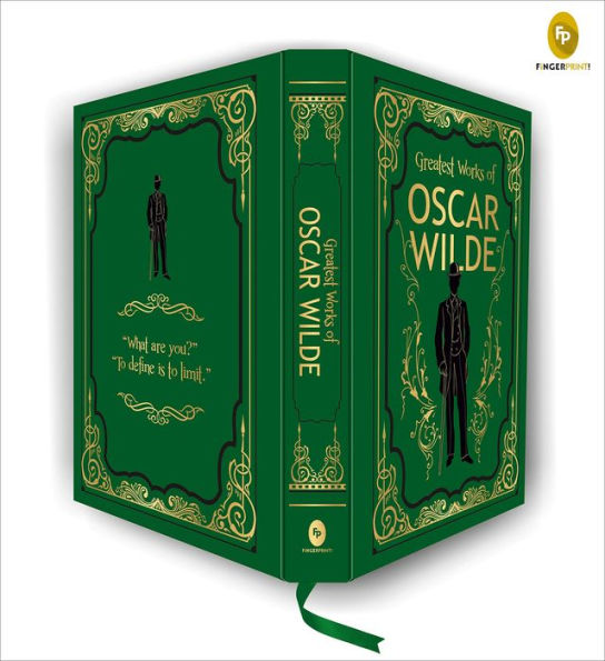 Greatest Works of Oscar Wilde (Deluxe Hardbound Edition)