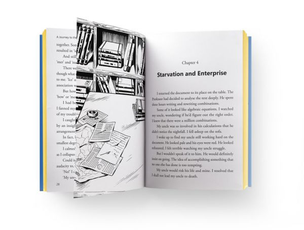 Journey To The Center of The Earth