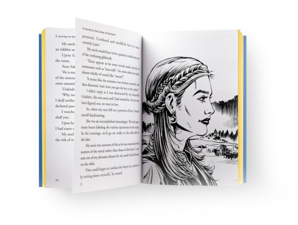 Journey To The Center of The Earth