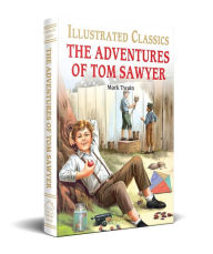 Title: The Adventures of Tom Sawyer, Author: Mark Twain