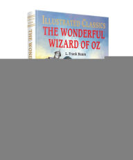 Title: The Wonderful Wizard of Oz, Author: L. Frank Baum