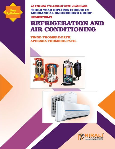 REFRIGERATION AND AIR CONDITIONING