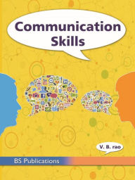 Title: Communication Skills, Author: VB Rao