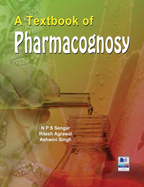 A Textbook of Pharmacognosy