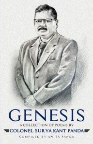 Title: Genesis, Author: Anita Panda