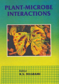 Title: Plant-Microbe Interactions, Author: K S BILGRAMI