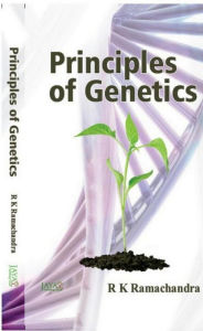 Title: Principles Of Genetics, Author: R. K. Ramachandra