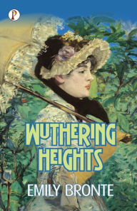 Title: Wuthering Heights, Author: Emily Brontë