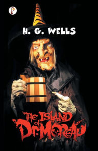 Title: The Island of Doctor Moreau, Author: H. G. Wells