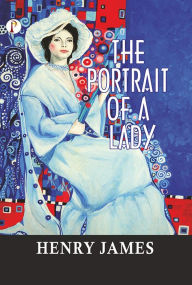 Title: The Portrait of a Lady, Author: Henry James