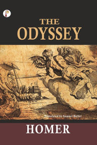 Title: The Odyssey, Author: Circa Homer