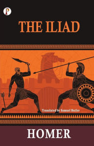 Title: The Iliad, Author: Homer