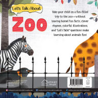 Title: Zoo: Illustrated Book On Zoo Animals, Author: Wonder House Books