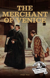 Title: The Merchant of Venice: Abridged and Illustrated, Author: William Shakespeare