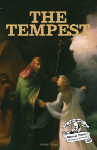 Title: The Tempest: Abridged and Illustrated, Author: William Shakespeare