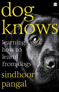 Title: Dog Knows: Learning How to Learn from Dogs, Author: Sindhoor Pangal