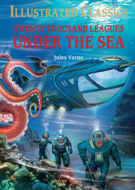 Title: Twenty Thousand Leagues Under The Sea, Author: Jules Verne