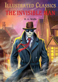 Title: The Invisible Man, Author: H. G. Wells