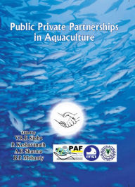 Title: Public Private Partnerships In Aquaculture, Author: V. R. P. Sinha