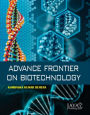 Advance Frontier On Biotechnology
