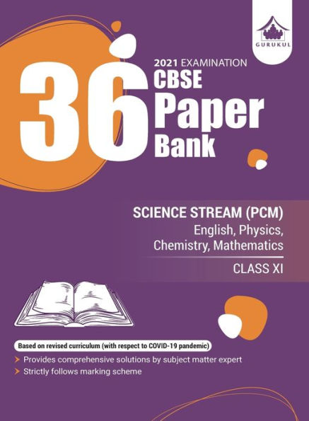 36 Paper Bank (PCM): CBSE Class 11 for 2021 Examination